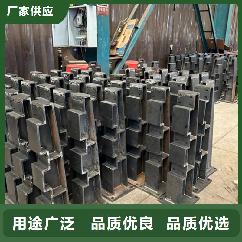 护栏M型防撞护栏自有厂家