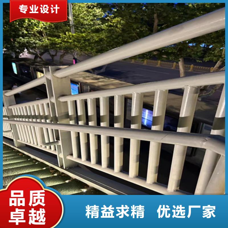 护栏河堤防撞护栏一站式供应