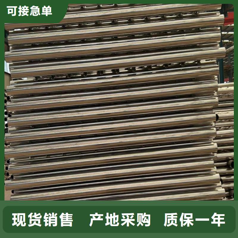 护栏质检合格发货