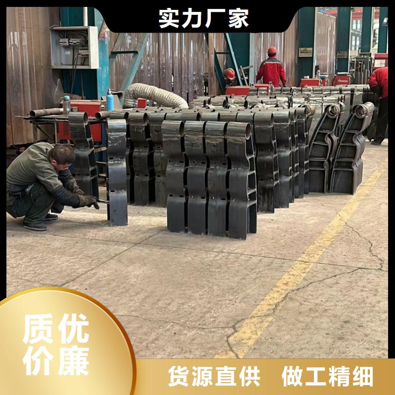  护栏好厂家有担当