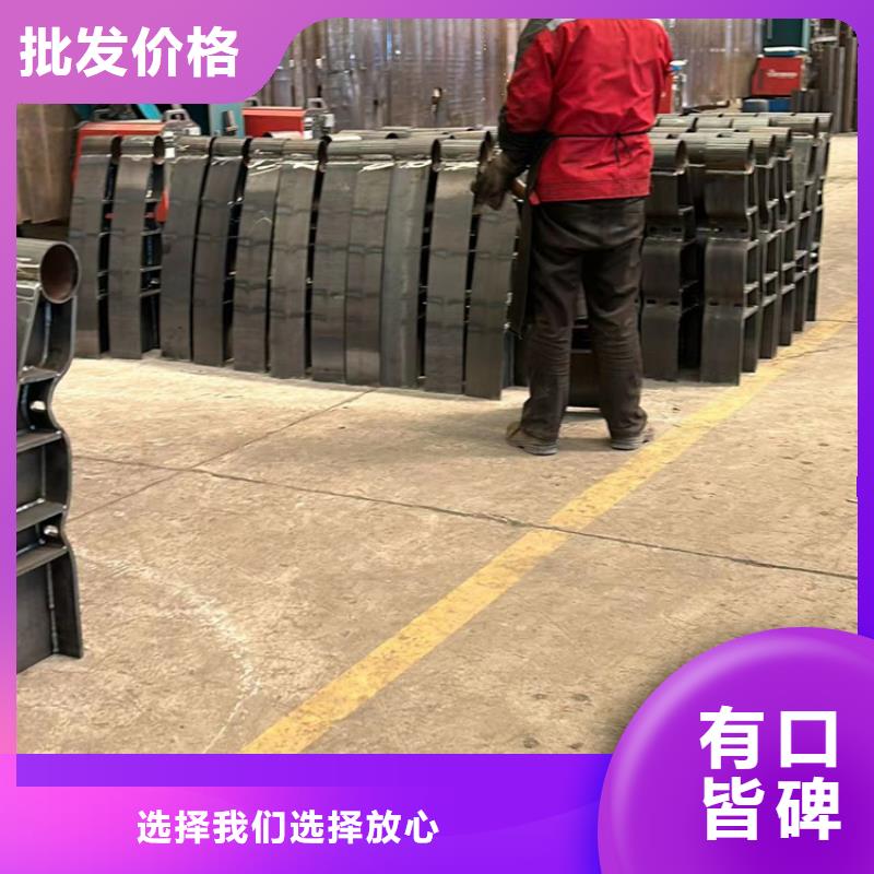 【护栏桥梁防撞护栏厂客户好评】