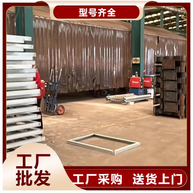 护栏-桥梁景观栏杆多年实力厂家