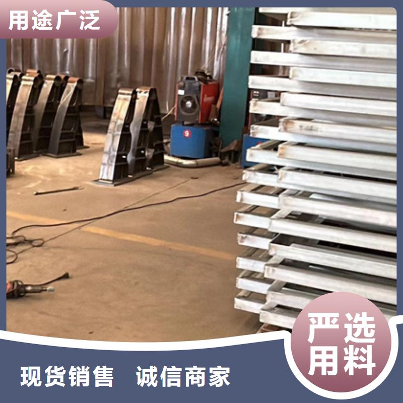  护栏厂家拥有先进的设备