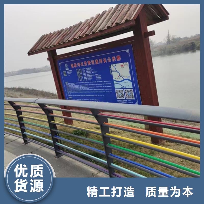 护栏【防撞桥梁护栏】质量不佳尽管来找我