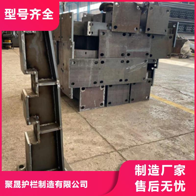 【护栏桥梁护栏厂市场报价】