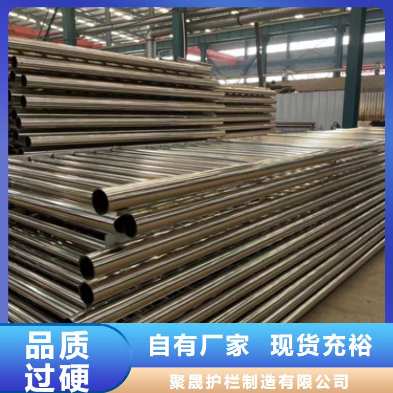 护栏桥梁护栏厂出厂严格质检