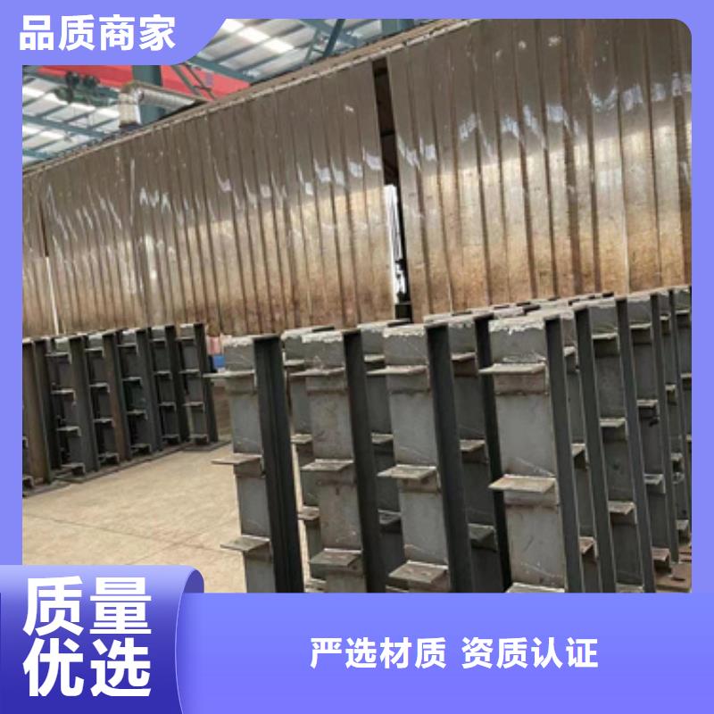 护栏【热镀锌立柱】优选厂家