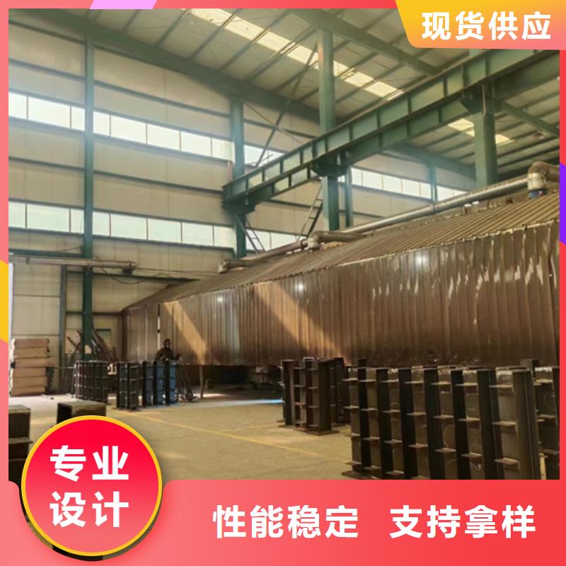 护栏河道防撞栏杆高标准高品质