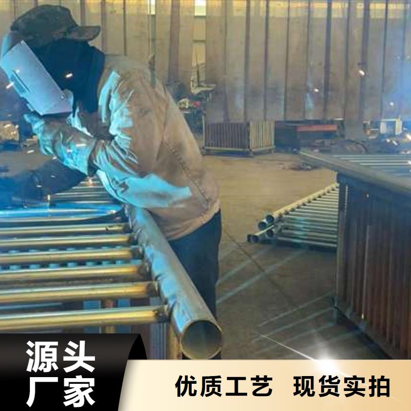 护栏桥梁护栏厂来图定制