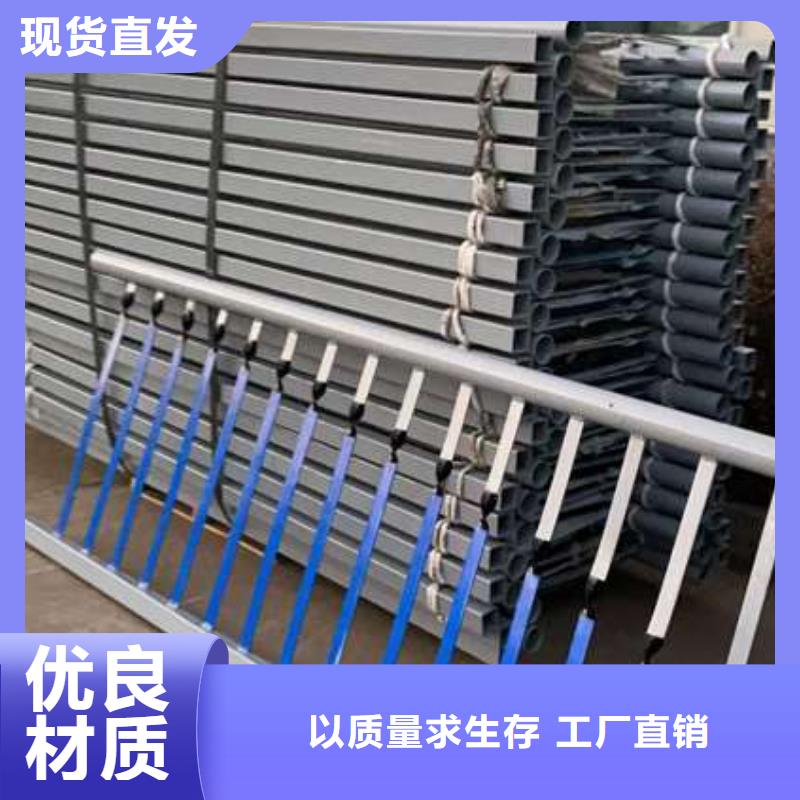 【护栏】桥梁护栏厂检验发货