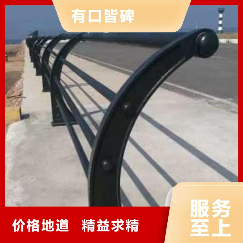 【护栏桥梁防撞护栏厂客户好评】