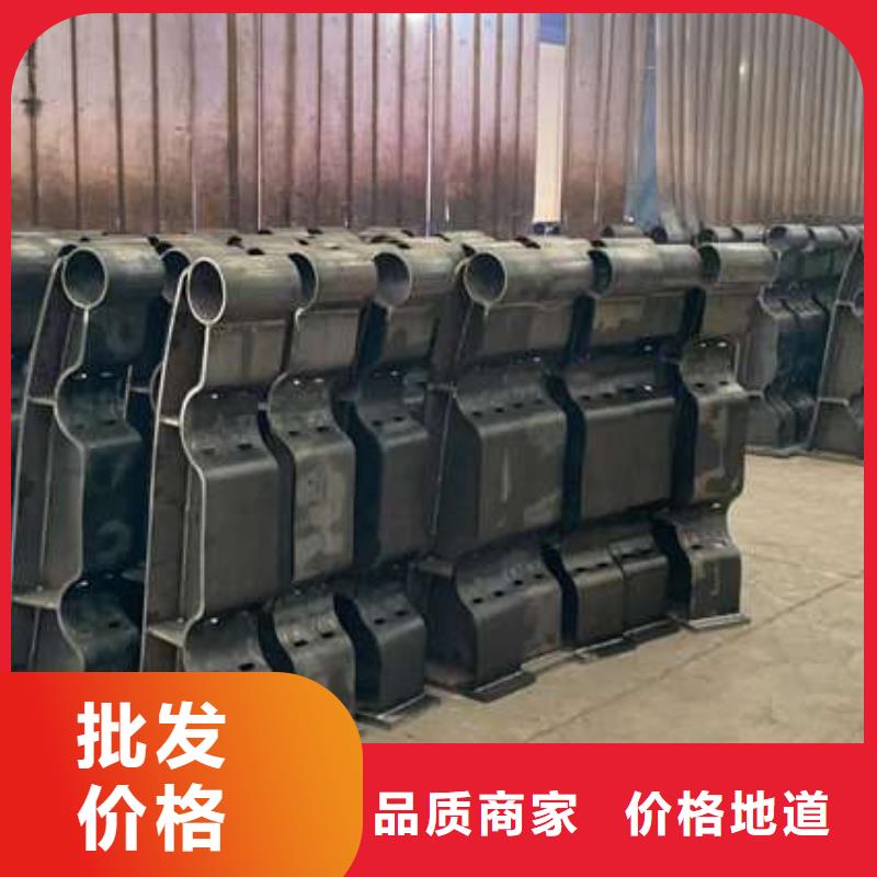 护栏多年经验值得信赖