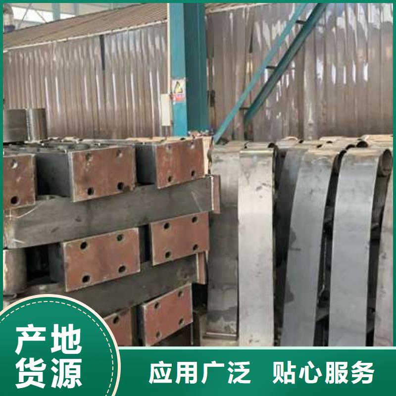 护栏多年经验值得信赖