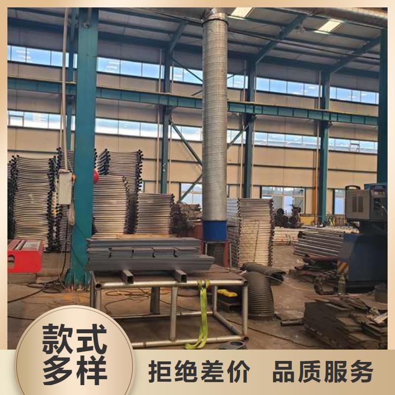 护栏桥梁护栏厂来图定制
