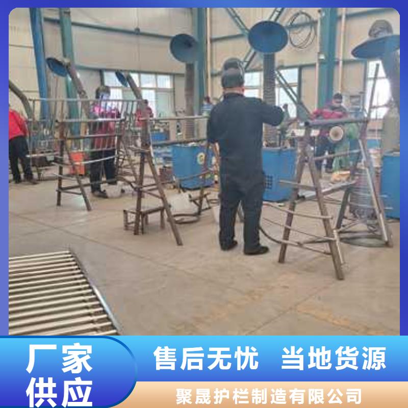【护栏桥梁钢护栏厂严格把关质量放心】