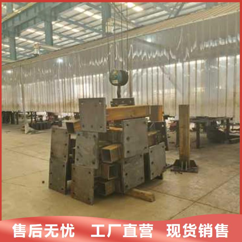 【护栏】桥梁护栏厂种类丰富