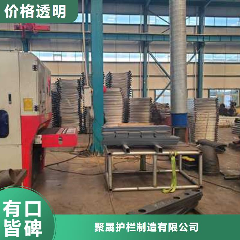 【护栏桥梁钢护栏厂严格把关质量放心】