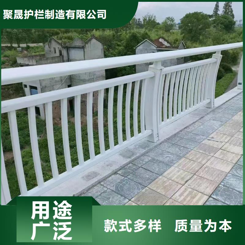 护栏河堤护栏满足多种行业需求