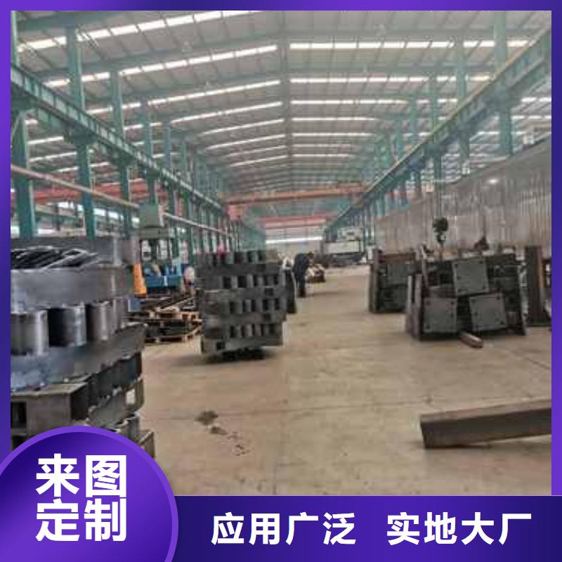护栏铝合金护栏厂工厂现货供应