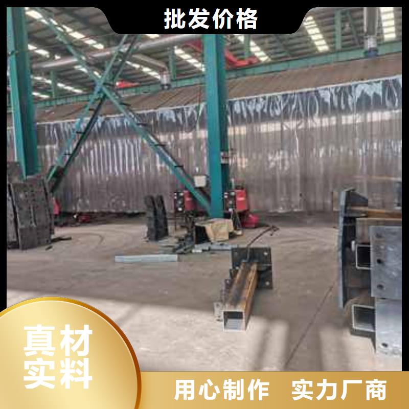 【护栏】桥梁护栏厂种类丰富