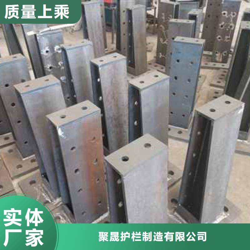 护栏国道抗冲击围栏现货满足大量采购