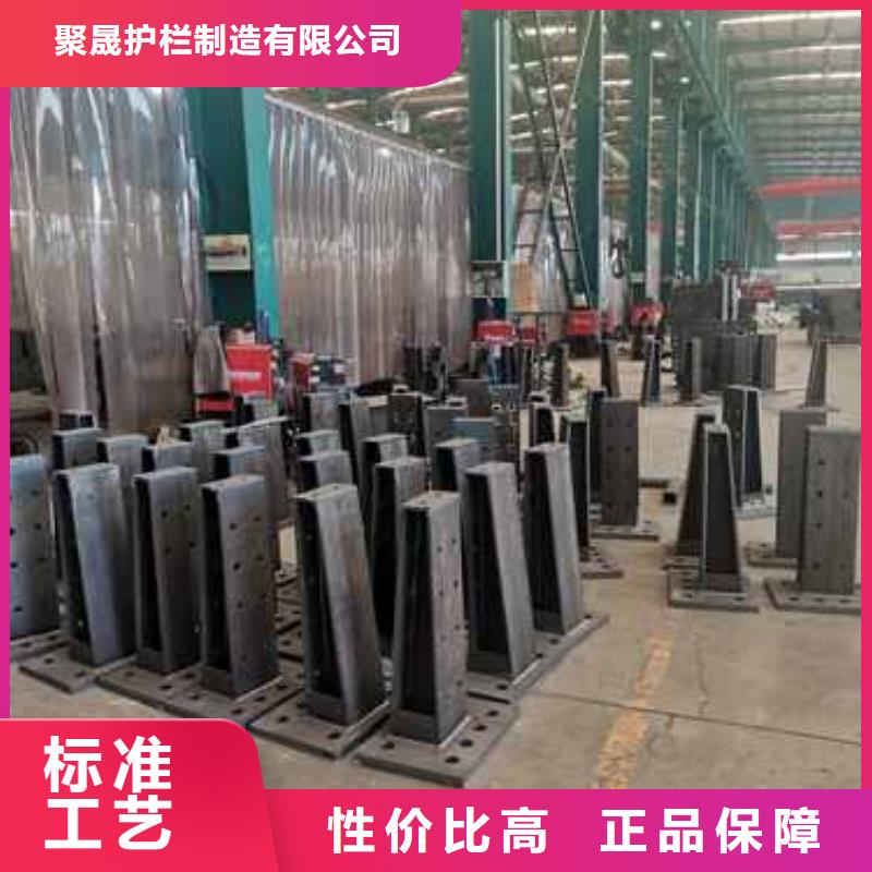 护栏_【桥梁防撞护栏厂】严选好货