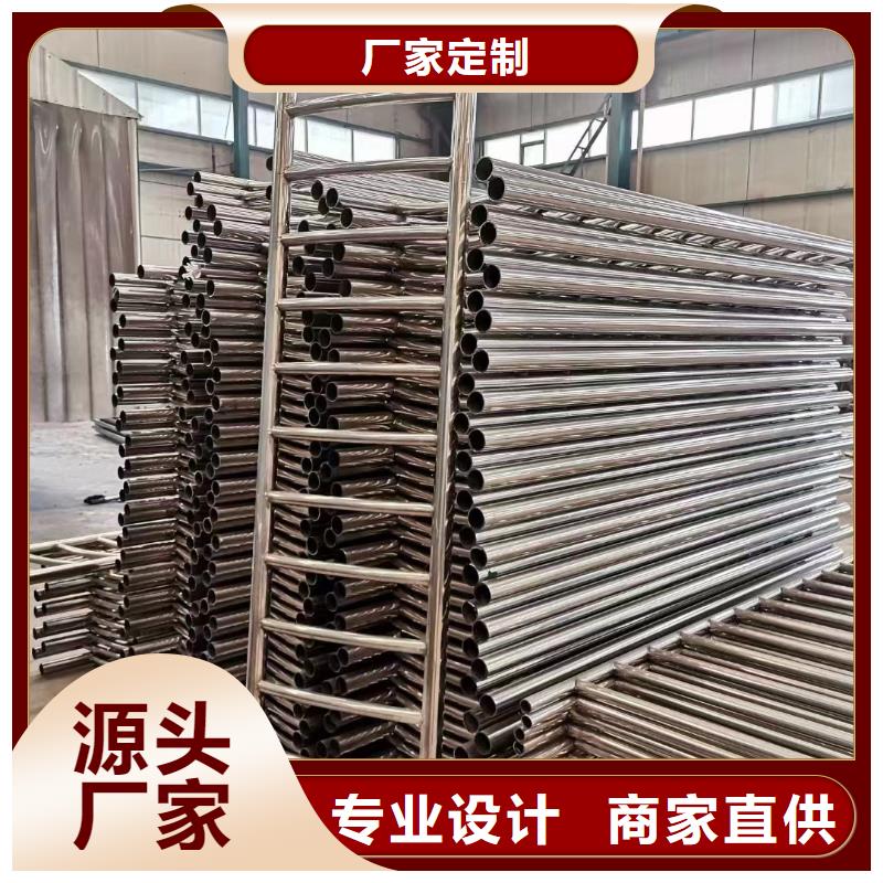 【护栏桥梁防撞护栏厂质量看得见】