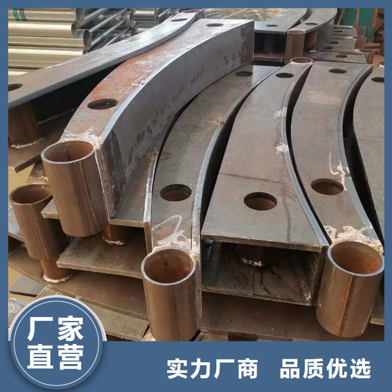 护栏不锈钢复合管栏杆专注质量