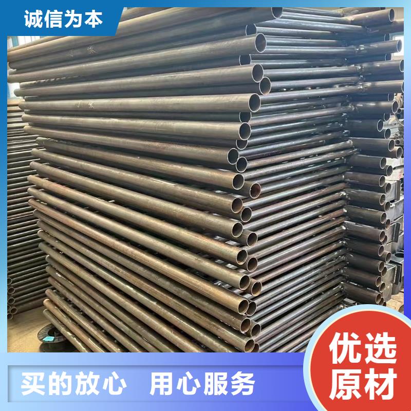 护栏桥梁钢护栏厂源厂定制