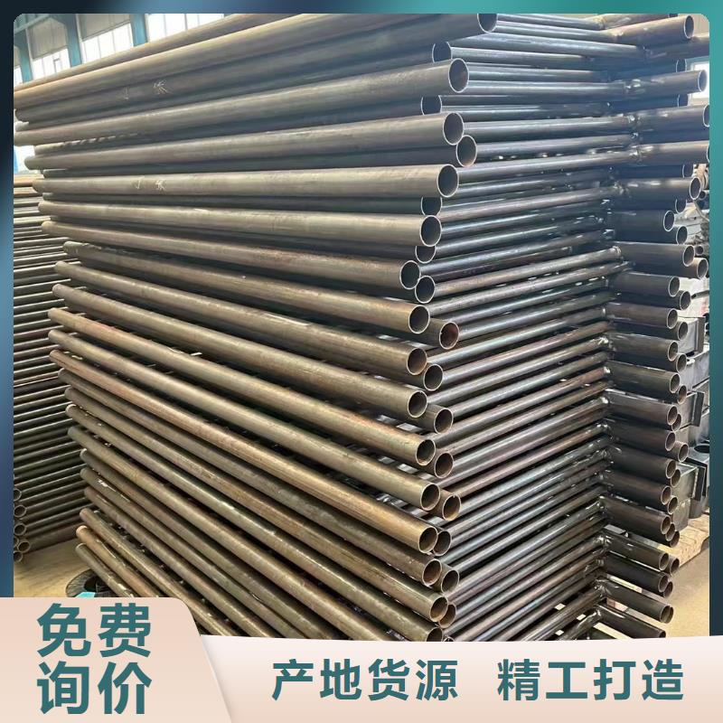 护栏-河道防撞栏杆现货采购