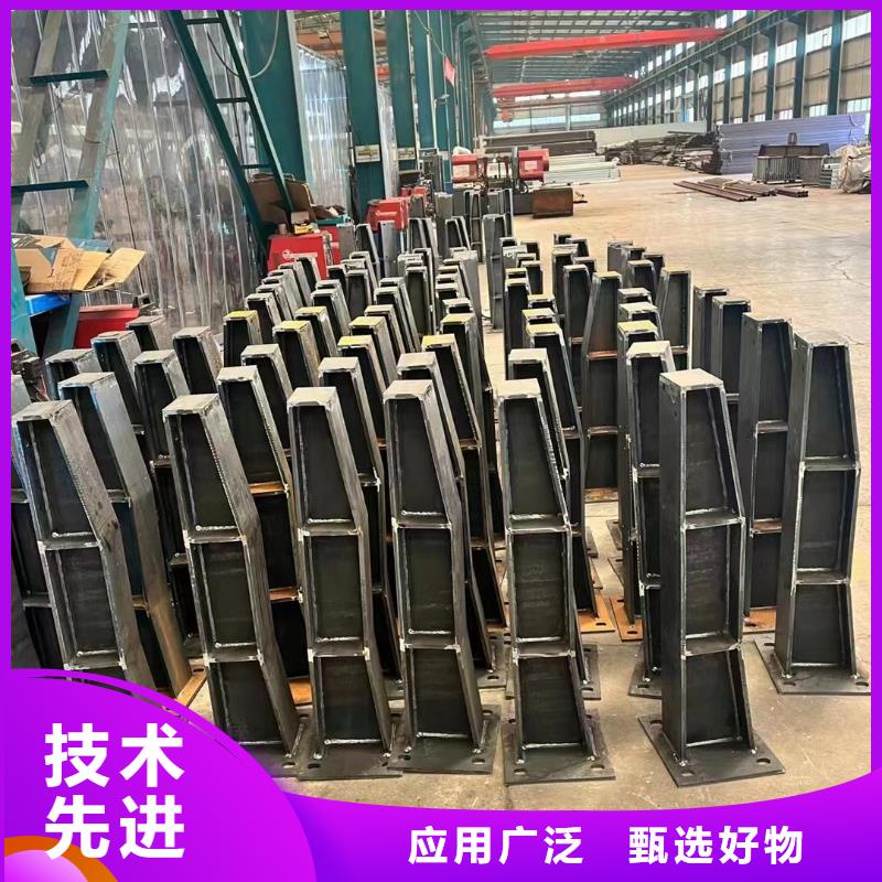 护栏桥梁景观栏杆材质实在