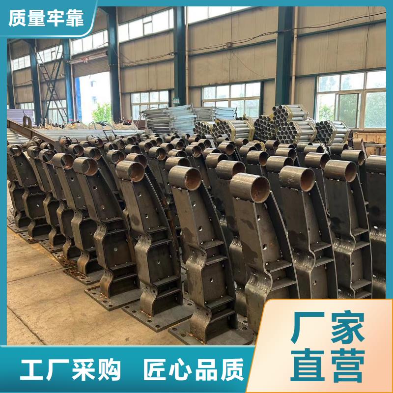 护栏,桥梁护栏厂精选优质材料
