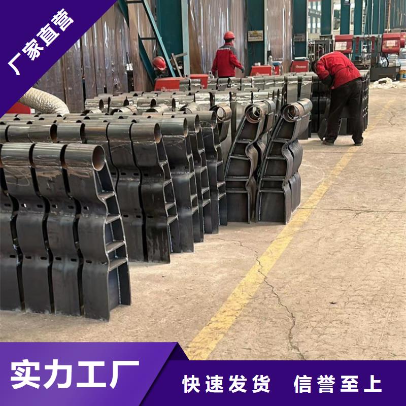 护栏防撞护栏立柱多年经验值得信赖