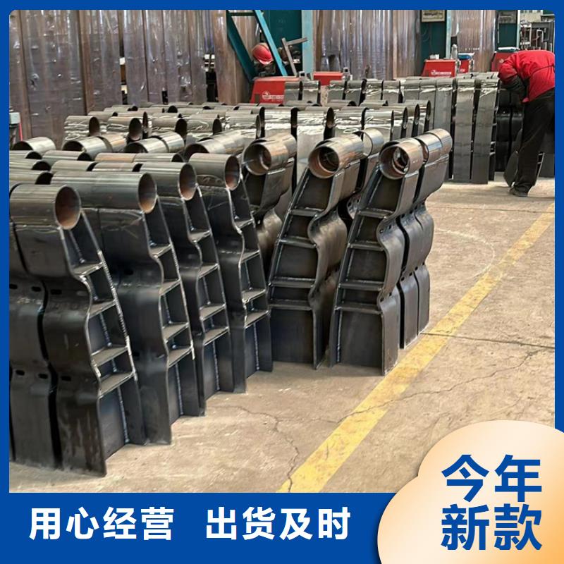 护栏好品质经得住考验