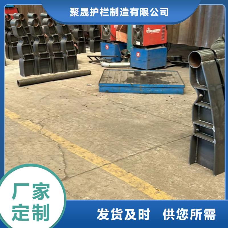护栏,不锈钢复合管厂符合行业标准