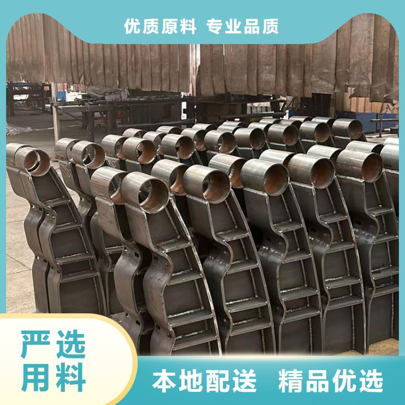 护栏好品质经得住考验