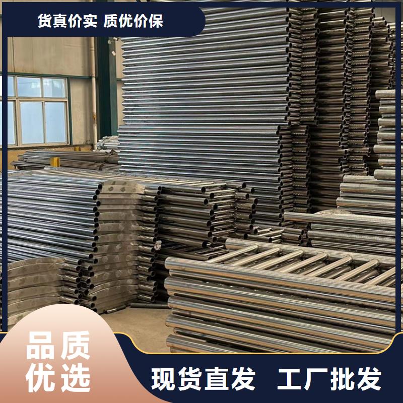 护栏,桥梁护栏厂精选优质材料