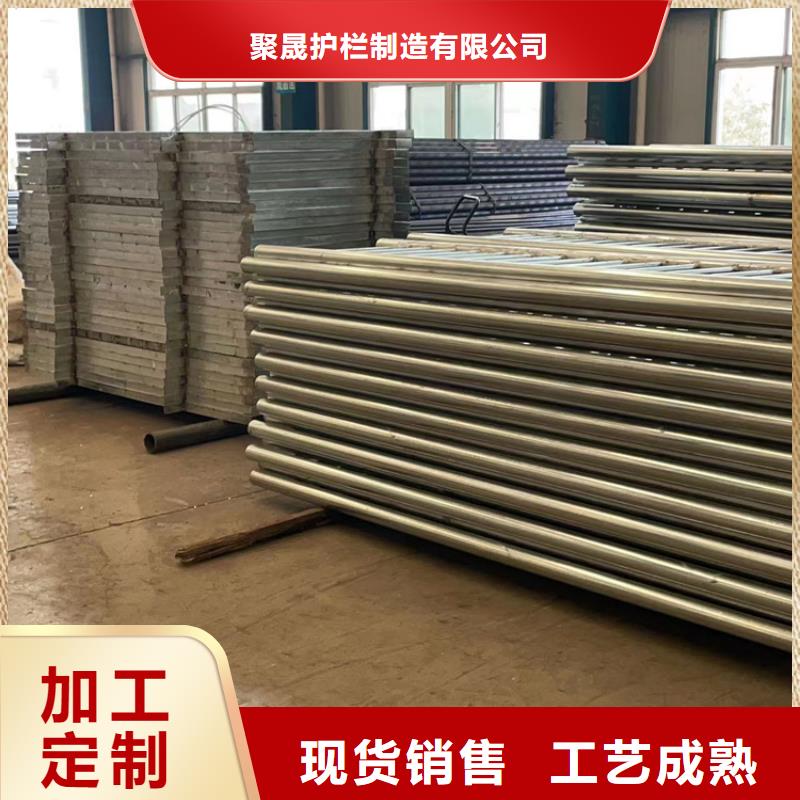 护栏桥梁防撞护栏厂产地直供