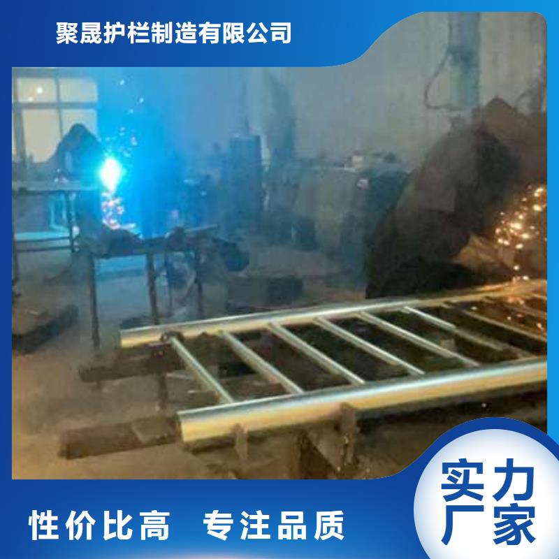 护栏不锈钢复合管厂款式多样