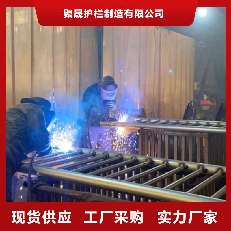 护栏不锈钢复合管栏杆专注质量