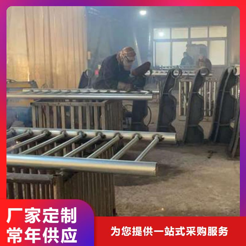 护栏交通防撞围栏质量层层把关
