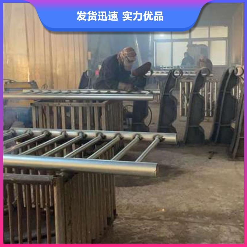 护栏河堤护栏多种场景适用