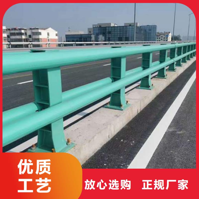 护栏河堤护栏多年行业积累