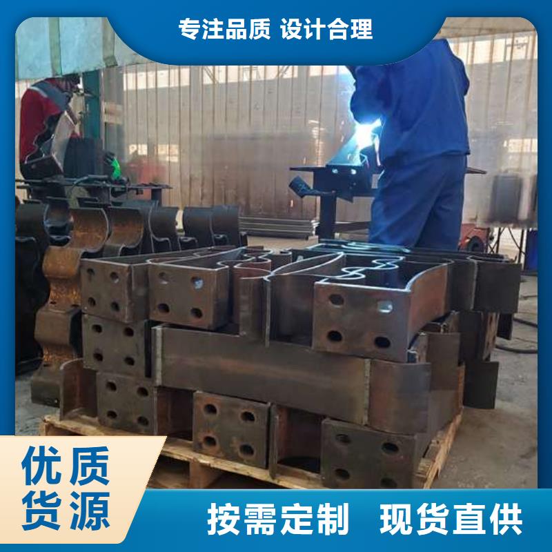 护栏河堤护栏多种场景适用
