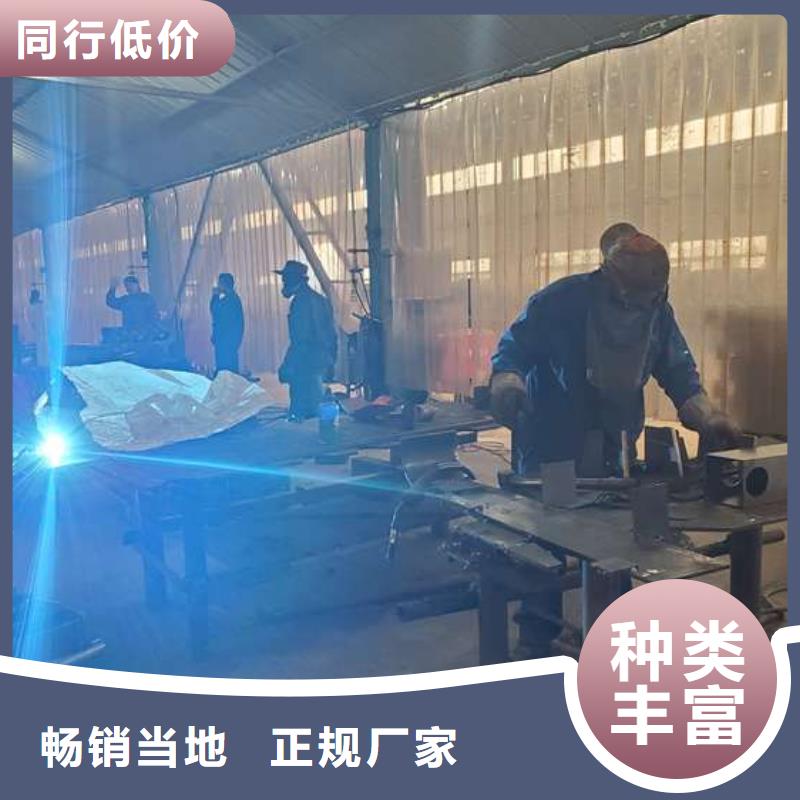 护栏栈道护栏厂用心做好细节