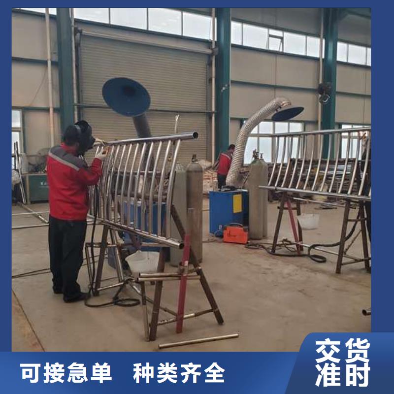 护栏LED防护栏杆质检合格发货