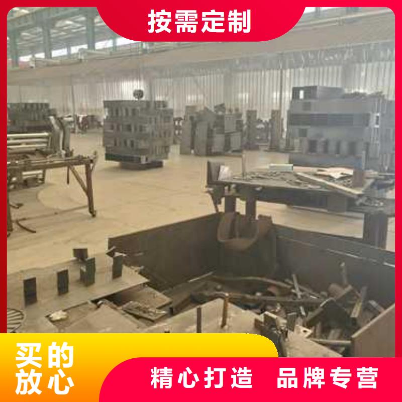 护栏不锈钢立柱优质原料