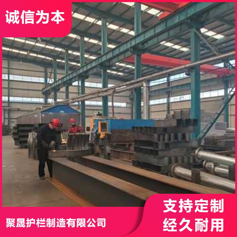 护栏镀锌管景观护栏敢与同行比服务