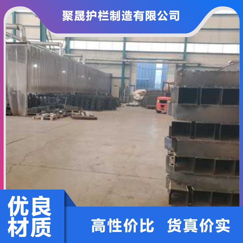 护栏【不锈钢立柱】商家直供