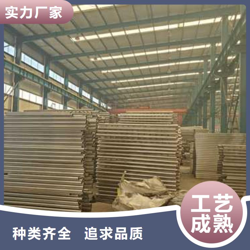 护栏桥梁钢护栏厂源厂定制